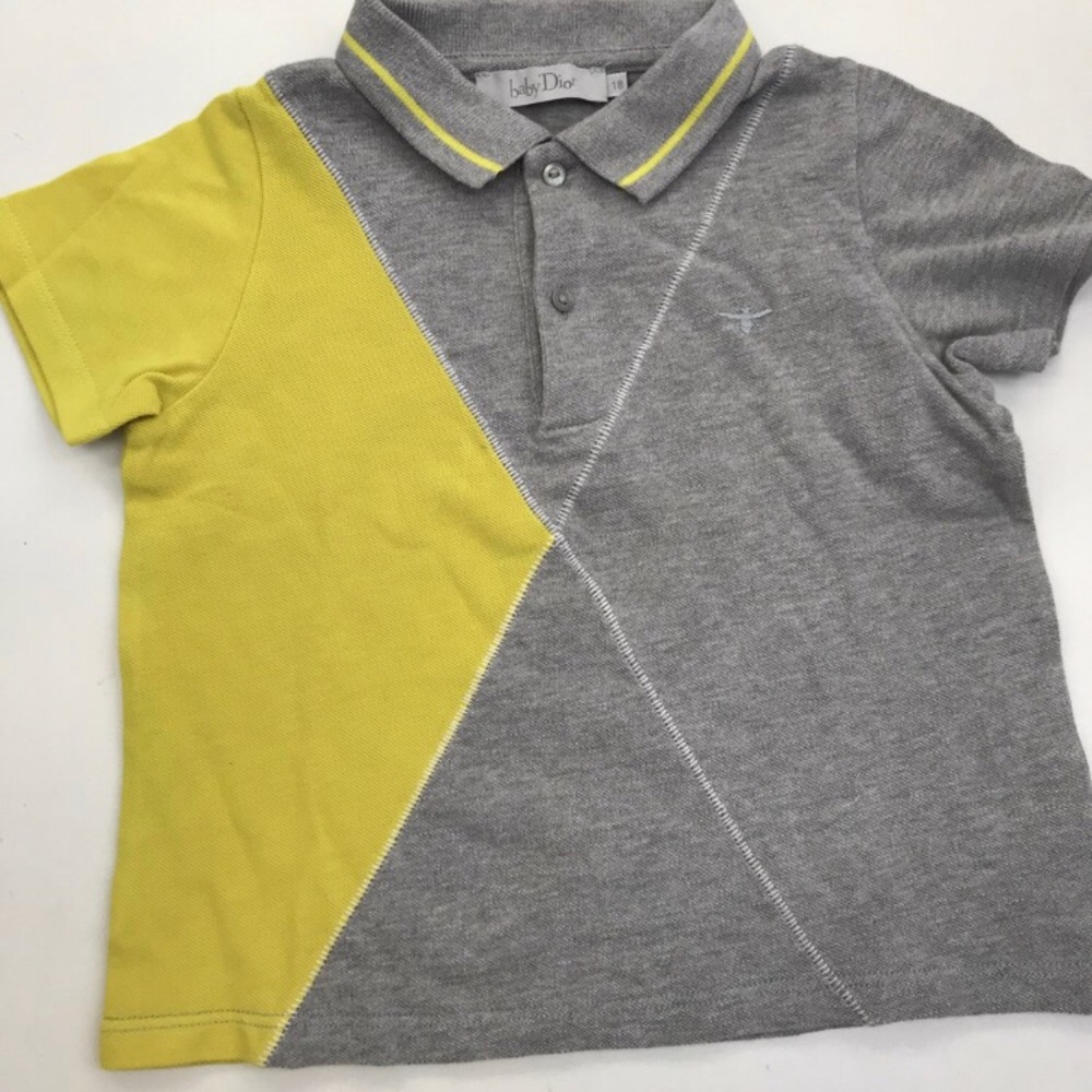 Boys Baby Dior 18 months Polo shirt